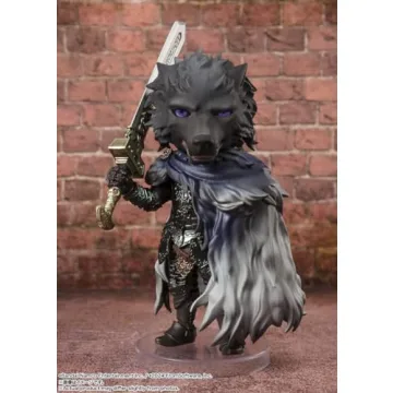 Blaidd the Half-Wolf Figuarts Mini - Action Figure for Gamers