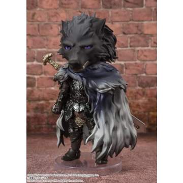 Blaidd the Half-Wolf Figuarts Mini - Action Figure for Gamers