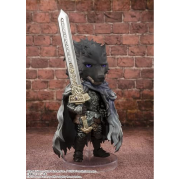 Blaidd the Half-Wolf Figuarts Mini - Action Figure for Gamers