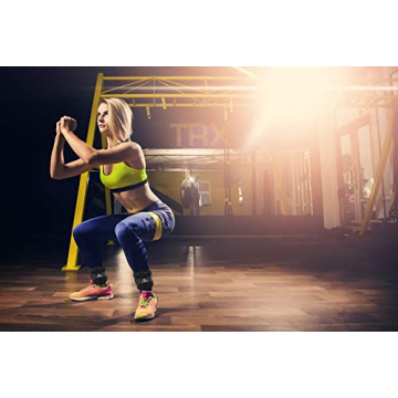 Fragraim Adjustable Ankle Weights 1-5 LBS for Workouts