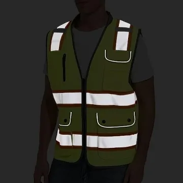 ArcRidge Reflective Safety Vest - High Visibility Gear