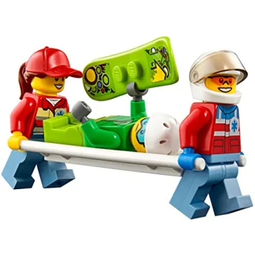 LEGO City Ambulance Helicopter 60179 - Amazing Adventure Kit