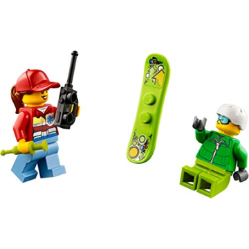 LEGO City Ambulance Helicopter 60179 - Amazing Adventure Kit