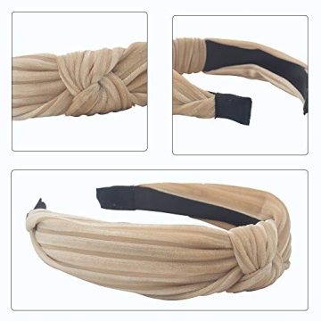 Stylish Velvet Headbands for Women - MHDGG Chic Accessory