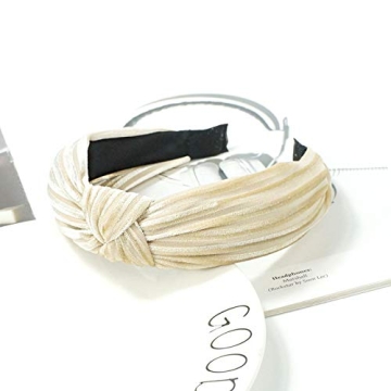 Stylish Velvet Headbands for Women - MHDGG Chic Accessory