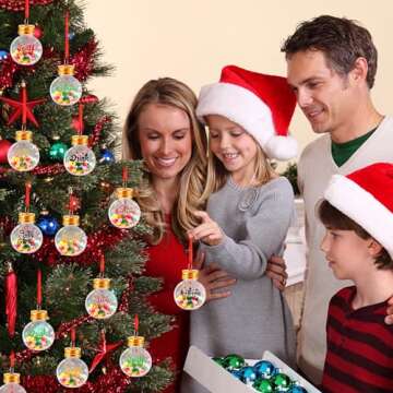 16 Fillable Christmas Booze Balls for Festive Fun