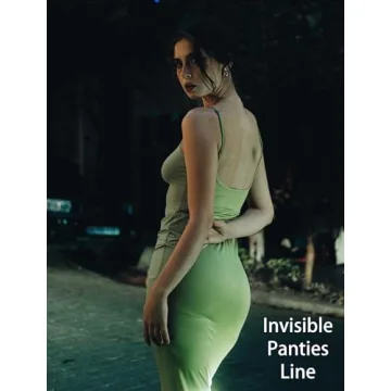 KUKU PANDA Cotton Thongs for Women – Sexy Seamless G-String Set