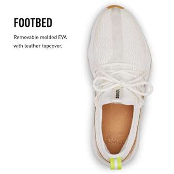 Sorel Women's Kinetic Impact II Sneakers - Stylish & Comfortable