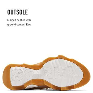 Sorel Women's Kinetic Impact II Sneakers - Stylish & Comfortable