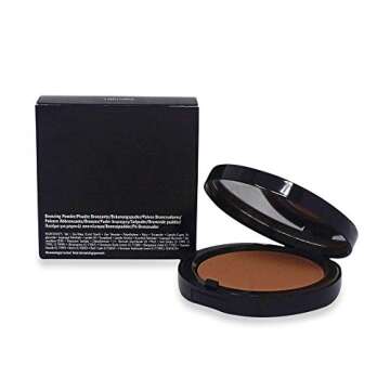 Bobbi Brown Bronzing Powder Golden Light for Natural Glow