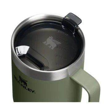 STANLEY The Everyday Suburban Mug - 24 oz Insulated Coffee Cup with Drink Through Lid