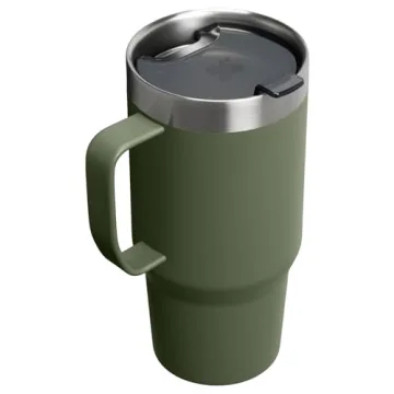 STANLEY Everyday Suburban Mug | 24 oz Insulated Coffee Travel Cup