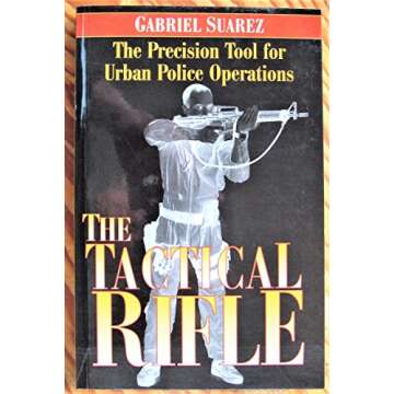 The Tactical Rifle: The Precision Tool for Urban Police Operations