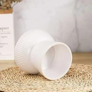 Raised Cat Bowl, Elevated Cat Food Bowls Water Bowl with stand Ceramic Cat Feeding Bowls Stress Free Pet Food & Water Bowls