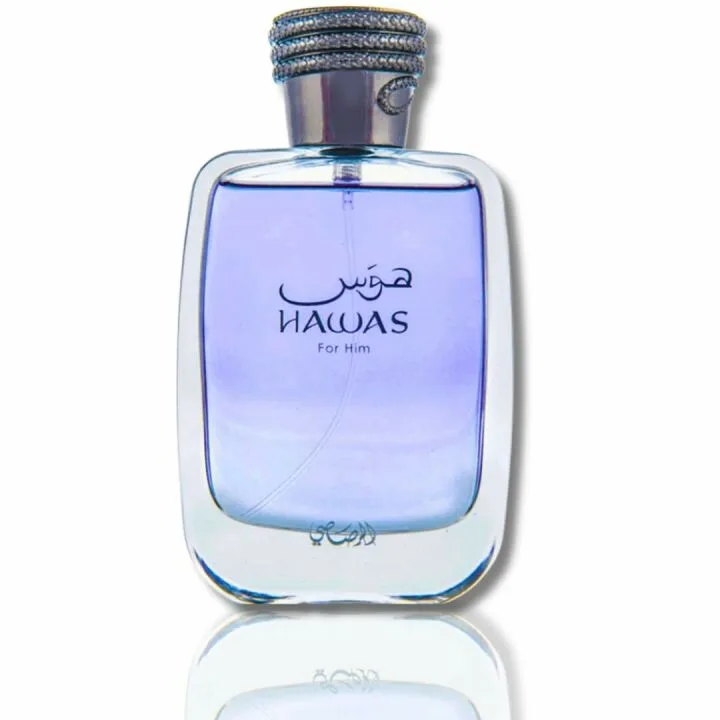 RASASI Hawas for Men - 3.33 oz Eau de Parfum