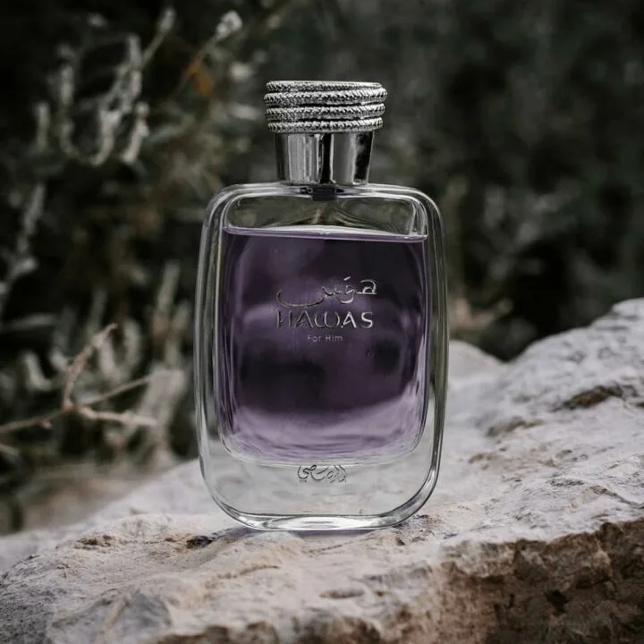 RASASI Hawas for Men - 3.33 oz Eau de Parfum