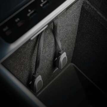 VION Model 3/Y Center Console Hub (Real-time Charging Data) - Fits 2024-2021 Model Y, 2023-2021 Model 3.