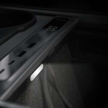 VION Model 3/Y Center Console Hub (Real-time Charging Data) - Fits 2024-2021 Model Y, 2023-2021 Model 3.