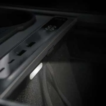 VION Model 3/Y Center Console Hub (Real-time Charging Data) - Fits 2024-2021 Model Y, 2023-2021 Model 3.