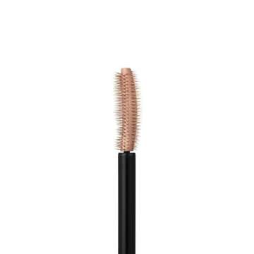 Flower Beauty Lash Warrior Mascara - Volumizing Lashes, Length & Definition, No Clumping (Fierce Bla...
