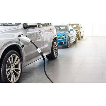 Lectron Tesla to J1772 Adapter with Max 40A & 250V