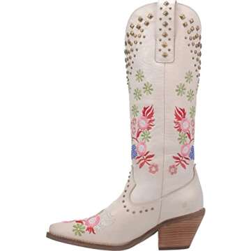 Dingo Women's Poppy Fashion Boot for Stylish Comfort