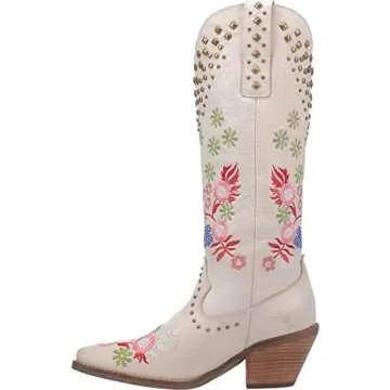 Dingo Women's Poppy Fashion Boot for Stylish Comfort