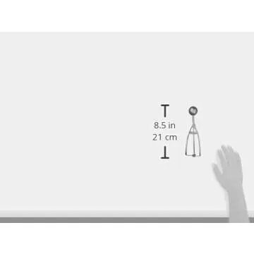 Norpro Meatballer Scoop - Perfect for Ice Cream & Dough