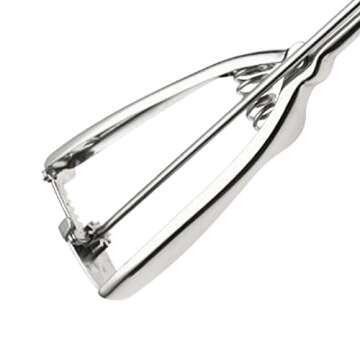 Norpro Meatballer Scoop - Perfect for Ice Cream & Dough