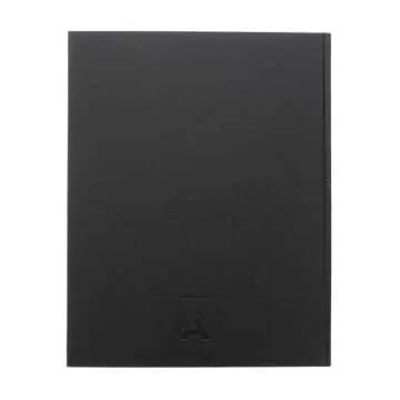 Art Alternatives Hard-Bound Sketch Book, 11 in x 14 in