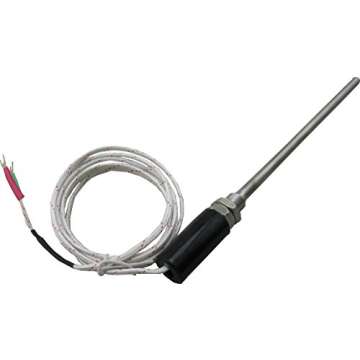 Yeeco K Type Thermocouple Temperature Detector Up to 1300°C