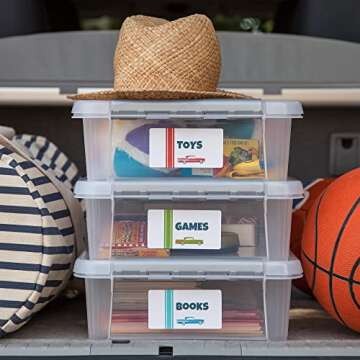 Avery Printable Shipping Labels for Copiers, 2" x 4.25", White, 1,000 Blank Mailing Labels (5352)