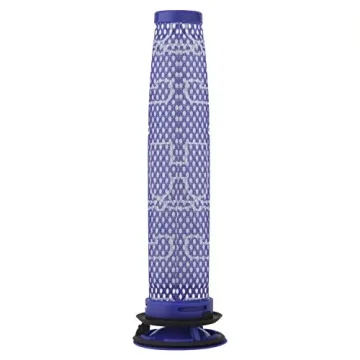 Dyson V6-V8 Replacement Filters - Washable & High-Performance