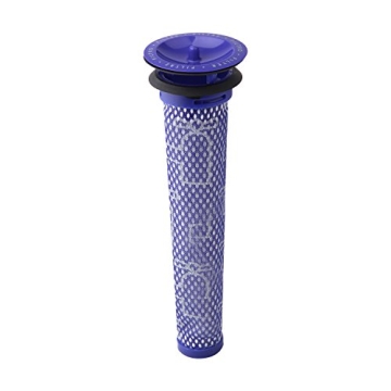 Dyson V6-V8 Replacement Filters - Washable & High-Performance