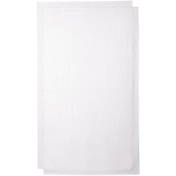 Amazon Basics Quick-Dry Cotton Bath Towels, 2 Piece Set