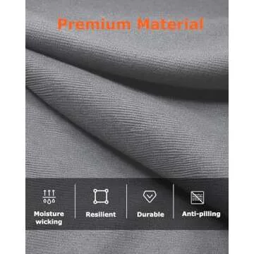 Venustas Heated Socks for Men Women, Rechargeable Heated Socks For Hunting Ski and Feet Warm