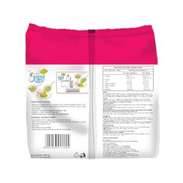 Indomie | Mi Goreng Instant Noodles, Halal Certified, Original Flavor, 3 Ounce (Pack of 5)