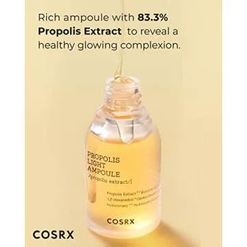 COSRX Honey Glow Ritual Toner and Serum Duo for Radiant Skin