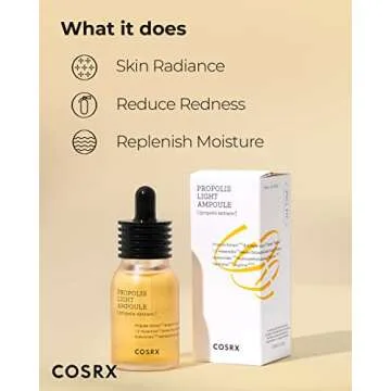 COSRX Honey Glow Ritual Toner and Serum Duo for Radiant Skin