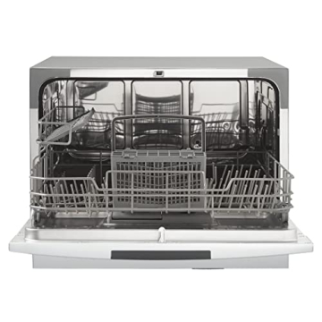 Danby DDW631SDB Countertop Dishwasher with LED Display