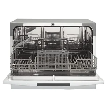 Danby DDW631SDB Countertop Dishwasher with LED Display