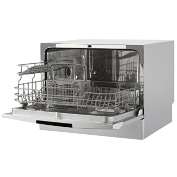 Danby DDW631SDB Countertop Dishwasher with LED Display