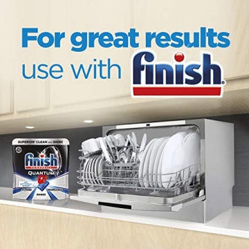 Danby DDW631SDB Countertop Dishwasher with LED Display