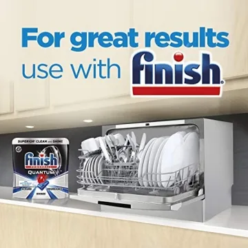 Danby DDW631SDB Countertop Dishwasher with LED Display