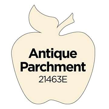 Apple Barrel Acrylic Paint in Assorted Colors (2 oz), 21463, Antique Parchment