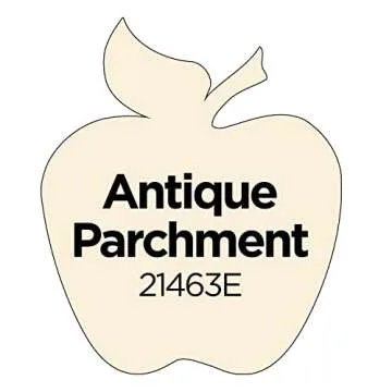 Apple Barrel Acrylic Paint in Assorted Colors (2 oz), 21463, Antique Parchment