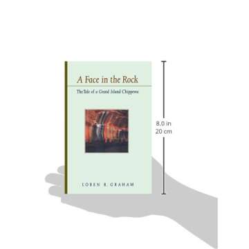 A Face in the Rock: The Tale of a Grand Island Chippewa