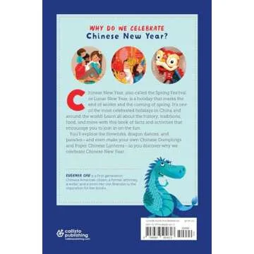 Explore Chinese Culture with Why We Celebrate Chinese New Year