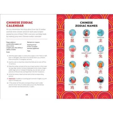 Discover Chinese New Year Fun in an Engaging Book