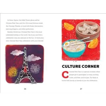 Discover Chinese New Year Fun in an Engaging Book